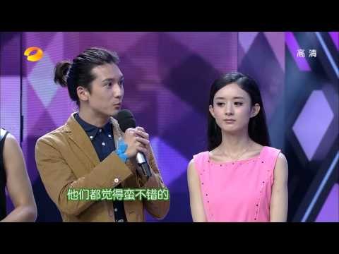 快乐大本营- 女神季 盛大来袭 琼瑶家族齐相聚-Part2【湖南卫视官方1080P】20130727