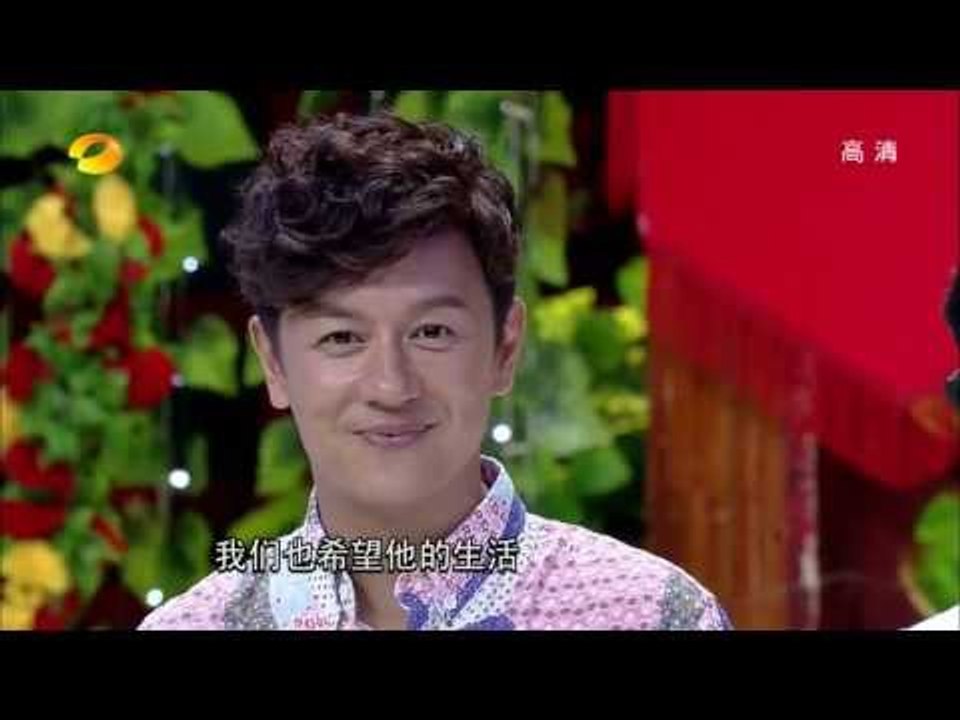 天天向上-至上励合携新曲回归 天天有喜名校风云之抗暑大作战-Part1湖南卫视官方版1080P...