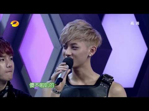 快乐大本营-TAO现场演绎韩语RAP 花美男大调查秘密大爆料-Part2湖南卫视官方版1080P 20130706