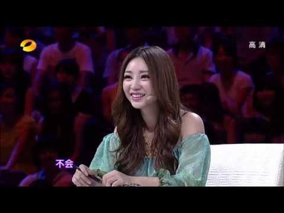 奇舞飞扬-"折翼天使"惊艳全场 退伍老兵刀尖光脚舞霹雳-Part4湖南卫视官方版1080P 2...