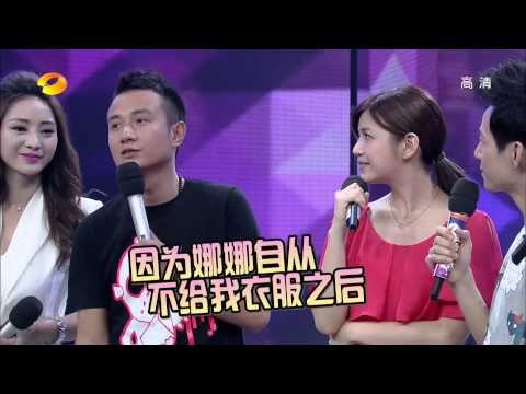 快乐大本营-《不二神探》来踢馆 文章谢娜 装 清纯-Part1湖南卫视官方1080P 20130629