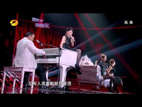 呼啦最强音-罗大佑偏袒学员遭炮轰 《最强音》导师暗战升级-20130604