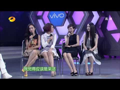 快乐大本营- 最怂导演 郭敬明携时代姐妹花现身-Part1湖南卫视官方版1080P 20130622