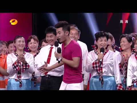 奇舞飞扬-瞿颖母亲来参赛 潮爷潮奶广场舞-Part2湖南卫视官方版1080P 20130617