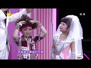 奇舞飞扬-聋哑舞女爆发最强音 中韩恋真爱共舞-Part4湖南卫视官方1080P20130513