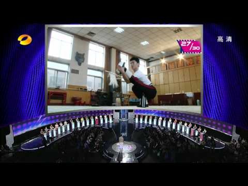 湖南卫视我们约会吧-风云武生姐姐控 台湾老男孩难HOLD-官方1080P Part2 2013...