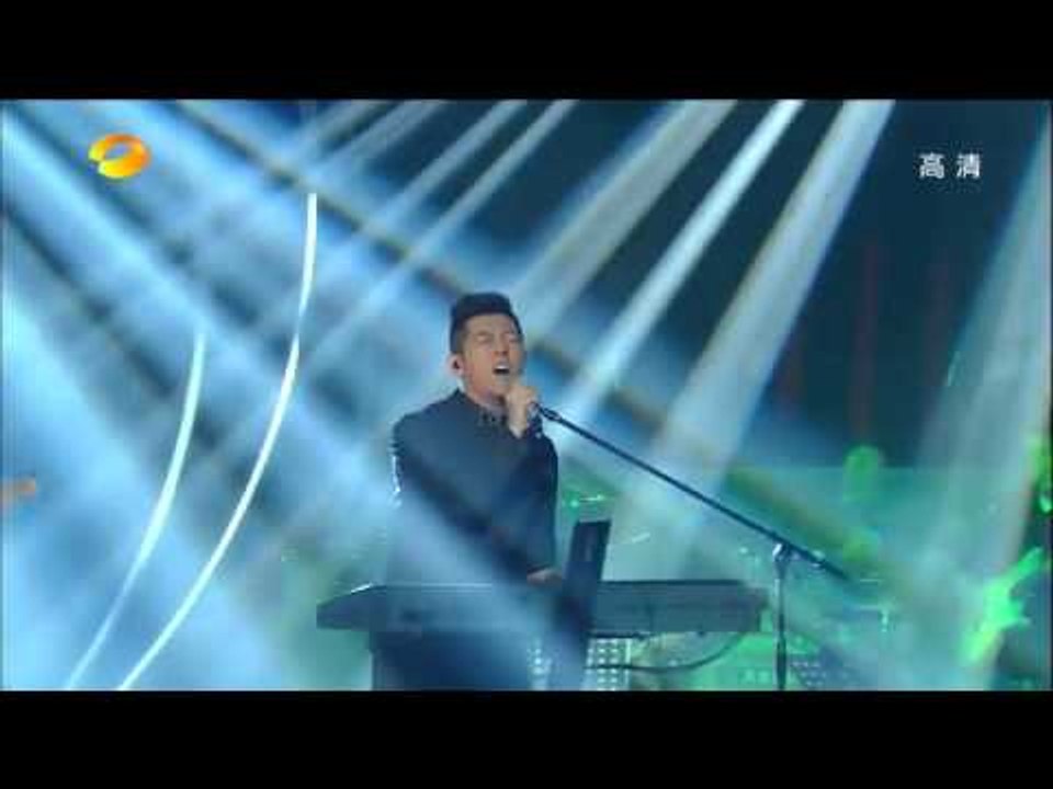 湖南卫视我是歌手-羽泉《狂流》-20130322
