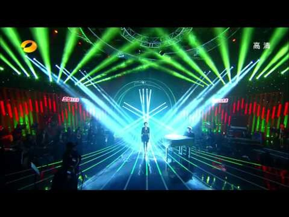 湖南卫视我是歌手-我是歌手金曲合辑 彭佳慧个人专场-Part4 20130412HD