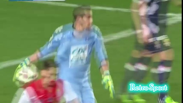 Monaco vs Evian Thonon Gaillard 2 - 0 All Goals Full Match Highlights France Cup 2014 - 2015