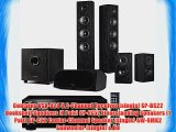 Pioneer VSX-824 Andrew Jones 5.1 Home Theater System (w/ HomeSpot Bluetooth Receiver)