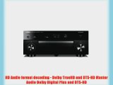 Yamaha RX-A1030 7.2-Channel Network Aventage Audio Video Receiver