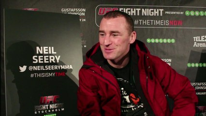 Who ya got?!? Gustaffson vs. Johnson