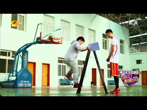 我们都爱笑-爆笑片段-训话-【湖南卫视官方版1080P】20140220