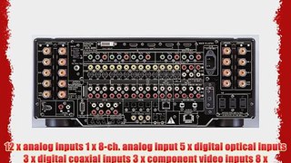 Denon AVR-4806 7.1 Audio/Video Reference Receiver