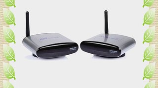 SainSonic PAT-330 2.4G Wireless AV Sender Transmitter