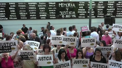Argentinos piden “justicia” para Nisman