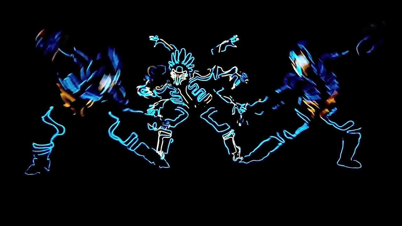 Double - "The Captain of Her Heart" (A Tribe Called Quest) REMIX) HD