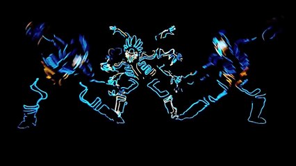 Double - "The Captain of Her Heart" (A Tribe Called Quest) REMIX) HD