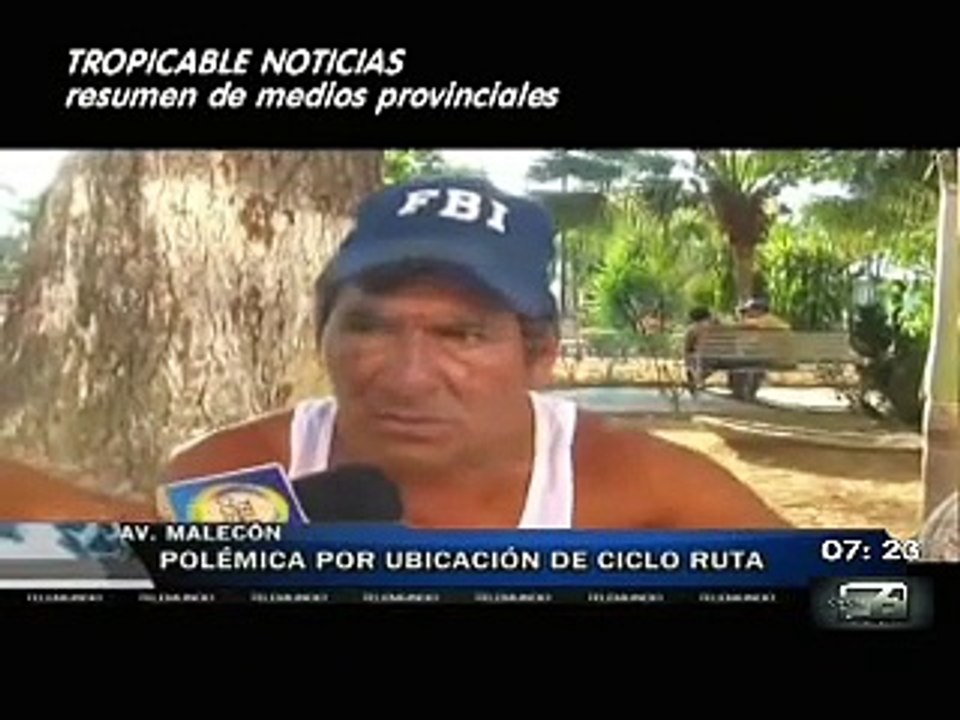 NOTICIERO 19 enero 2015