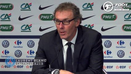 Blanc en réclame encore plus à Pastore !