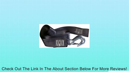 Tie Down 50465 2" x 15' Winch Strap Review