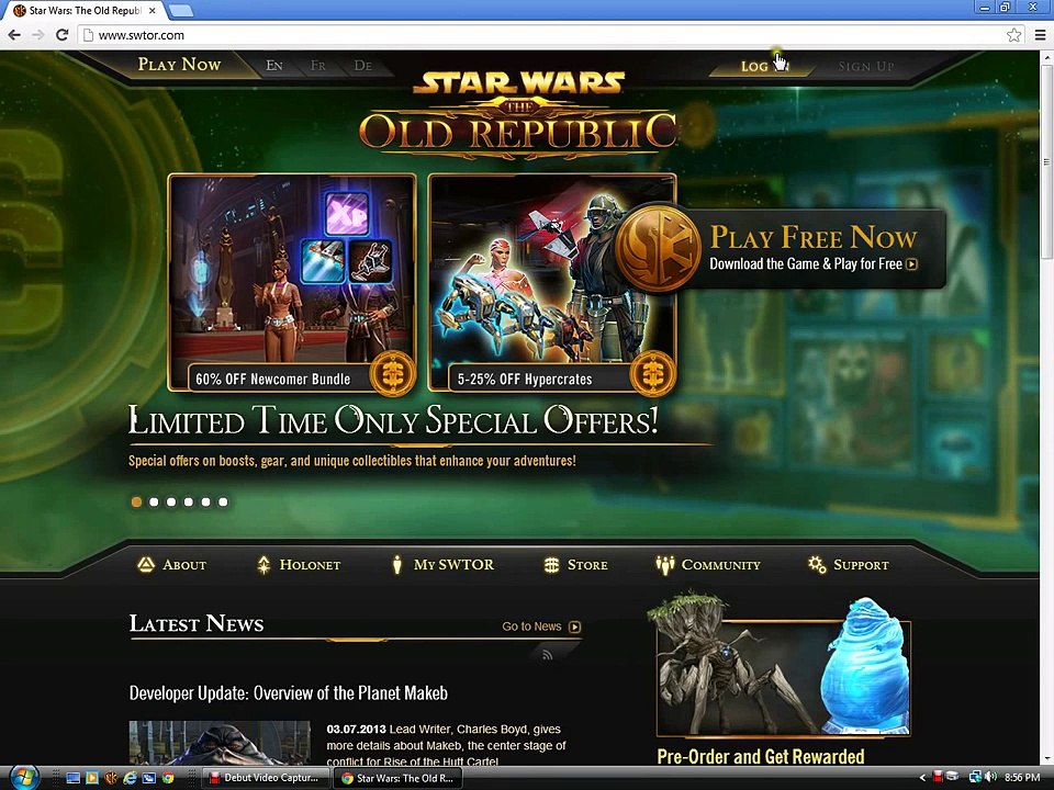 Buy Sell Accounts - SWTOR Account Benefits