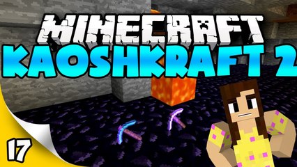 KaoshKraft SMP 2 - EP 17 - Bad Luck is Over!