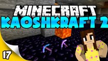 KaoshKraft SMP 2 - EP 17 - Bad Luck is Over!