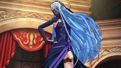 Nintendo 3DS - Fire Emblem Teaser Trailer