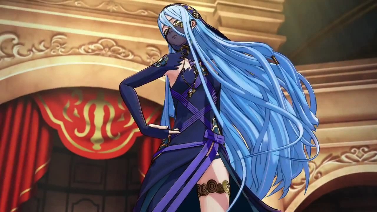 Nintendo 3DS - Fire Emblem Teaser Trailer