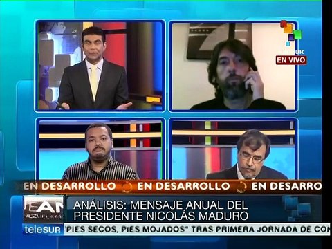 Medidas de Maduro refuerzan poder adquisitivo de venezolanos: Serrano