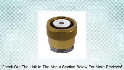 Assenmacher Specialty Tools BMW 350 Tank Adaptor for BMW Review