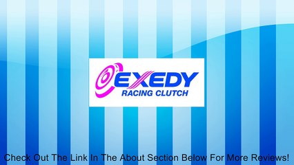 Exedy PP02 Clutch Disc Plate Review