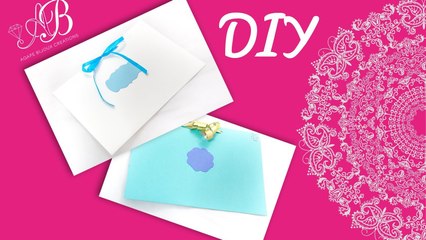 DIY Come creare una confezione regalo per bijoux in 5 minuti!