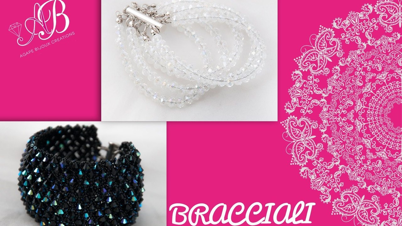 Creazioni gennaio 2015: bracciali & co #60