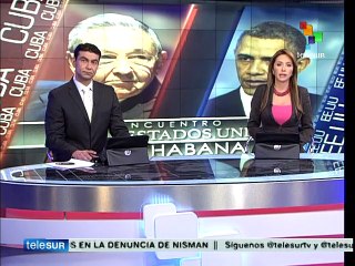 Cuba y EE.UU. concluyeron ronda de diálogo migratorio