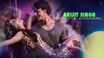 Heropanti - Raat Bhar Full Song with Lyrics - Tiger Shroff - Arijit Singh, Shreya Ghoshal