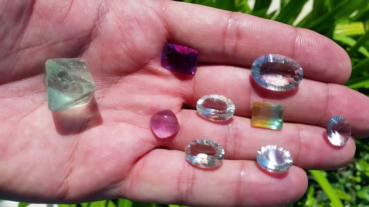 Fluorite