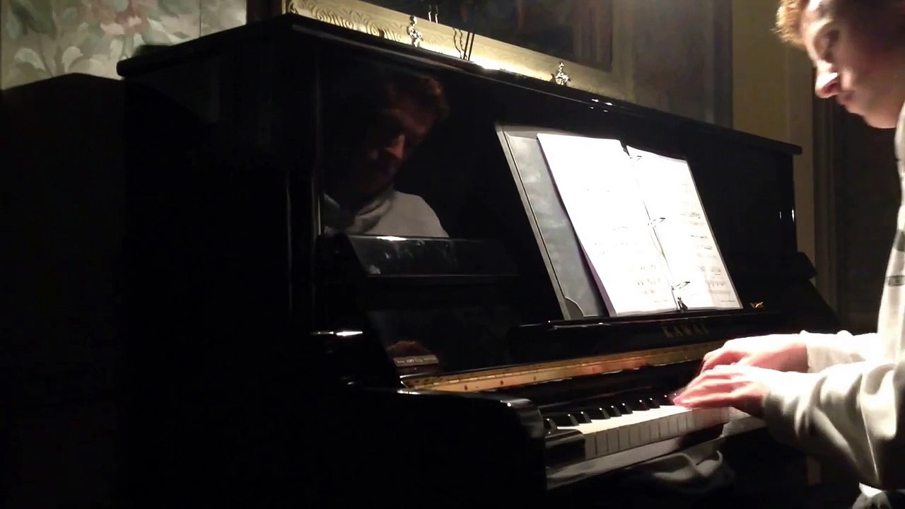 Grand Piano - Nicki Minaj (Piano Cover)