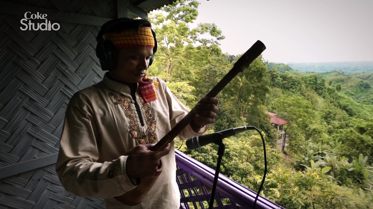 Allah Hu, Coke Studio Pakistan, Season 6, Episode 5 from Coke Studio