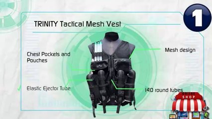 Top 10 Paintball Vets Special Edition