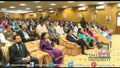 Department of Computer Science at Sindh Madressatul Islam University