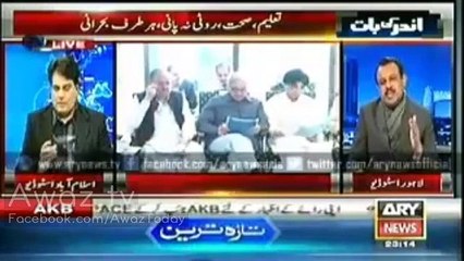 Rawalpindi Islamabad Metro Bus Project Corruption and Lahore Metro Bus Service Losses by Sabir Shakir