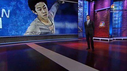 Nathan Chen fluff piece - U.S. Nationals 2015