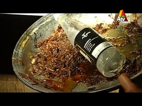 Capri Restaurant Kia Hum Dodh Ke Dhulay Hein 20-01-2015