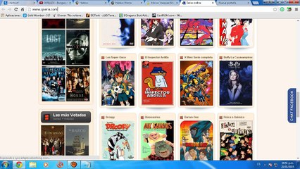 como ver tus series y caricaturas gratis online