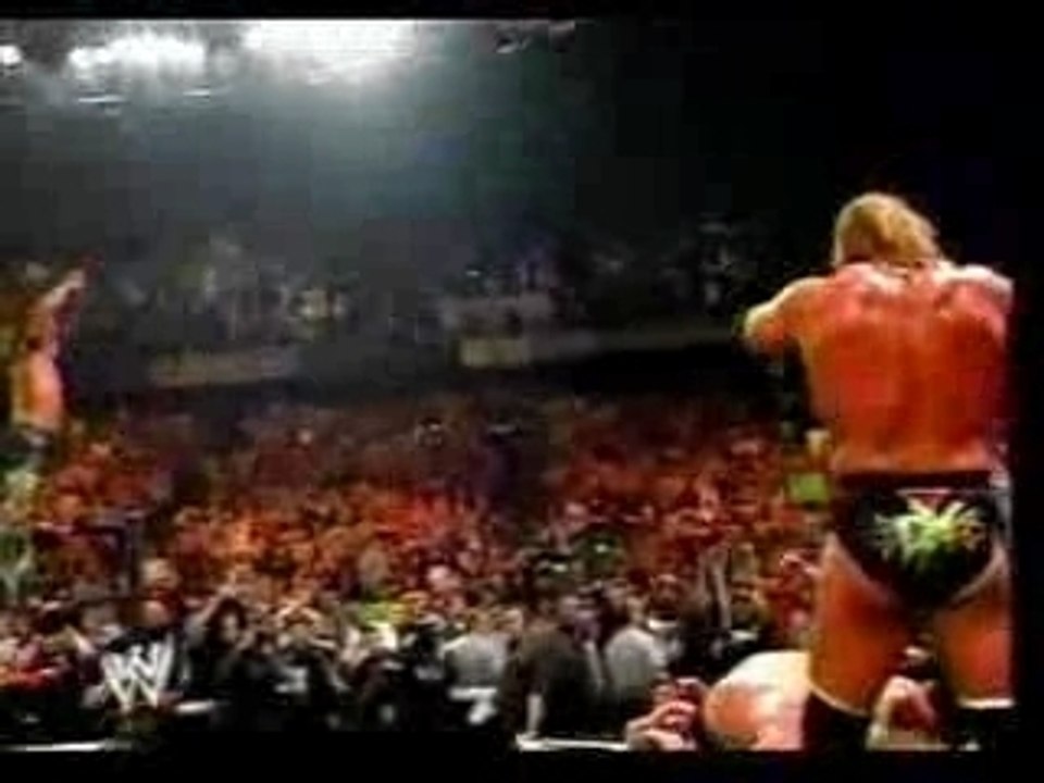 The DX Beatdown