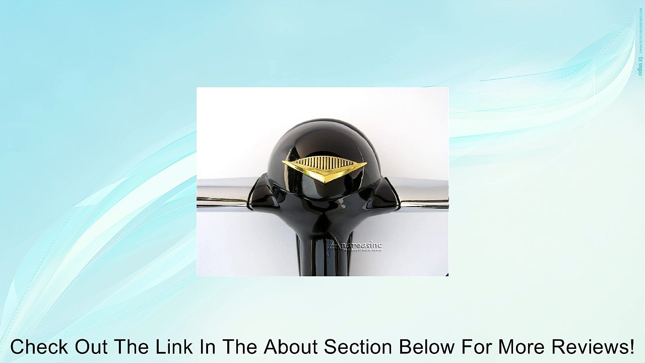 Chevy Steering Wheel 1955-1956 Review