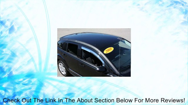 Putco Chrome Vent Visors Review