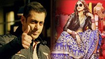 Salman Khan Promotes Sonam Kapoor's Film Dolly Ki Doli